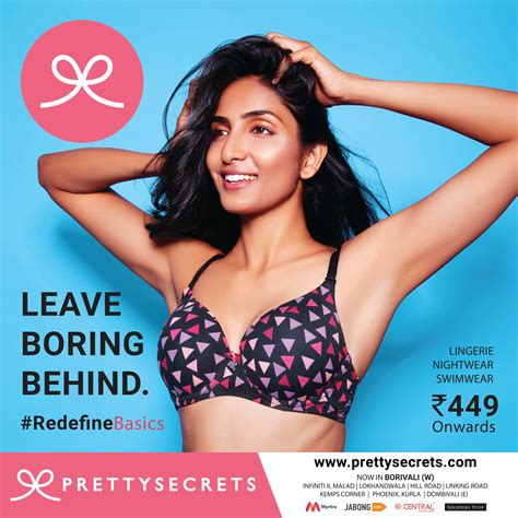 pretty secrets unveils their brand advertising campaign with print and ooh