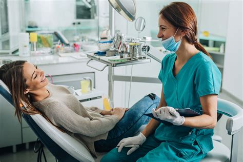 What To Expect At Your First Dental Exam Dental Health Health Journal