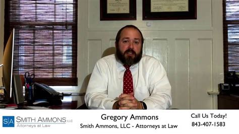 Smith Ammons Law Dui Lawyer Florence Sc Dui Lawyer Attorney At Law