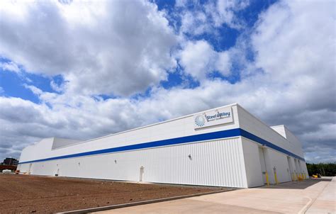 Steel And Alloy Opens £26m Factory In Oldbury Creating 60 Jobs Express