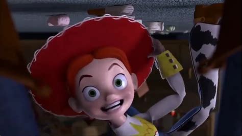 Toy Story Woody Meets Jessie