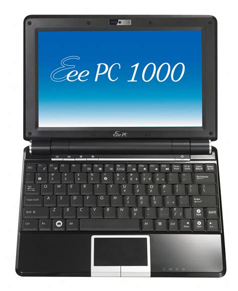 Sicomputer is fully geared to the way computers can improve the lives of those who use them: ASUS Eee PC 1000 | Hardware Specs