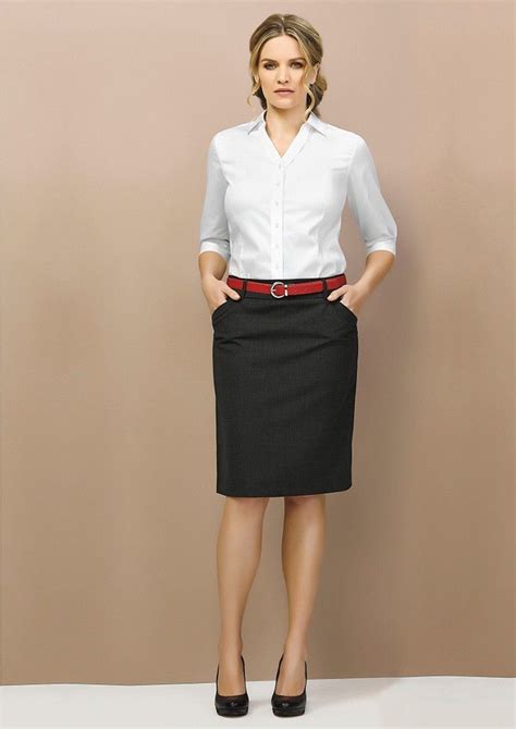 9 Dress Skirt Office Uniform Artofit