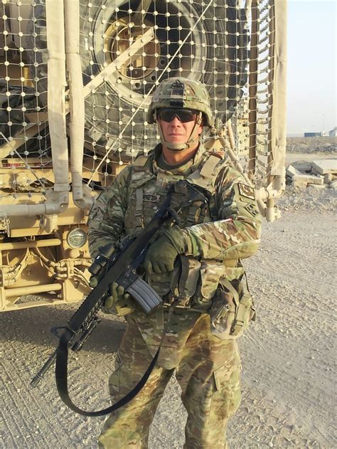 Dvids News 4th Infantry Division Soldier Serves With Pride