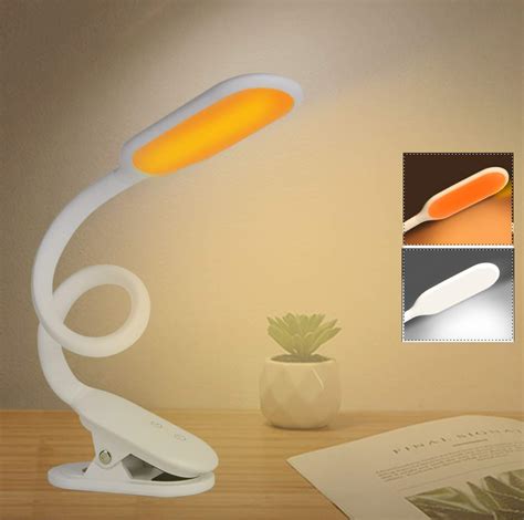 Buy Hokone Gooseneck Touch Lamp Cordless Lamp Rechargeable Battery