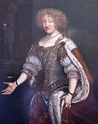 Duchess Magdalena Sibylla von Württemberg (1652-1712) David Klöcker ...