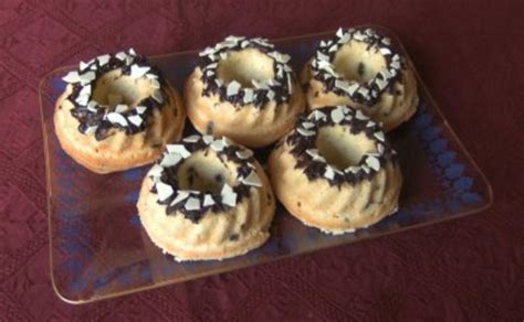 Mini Kuchen Rezept mit Bild