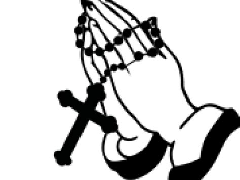 Praying Hands Vector Png Pnghq