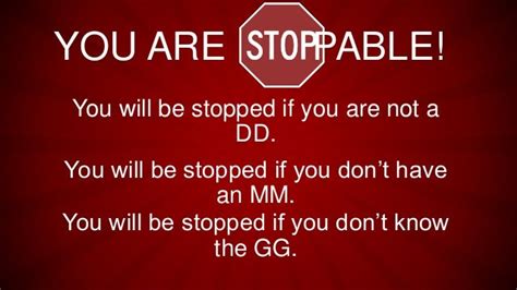 Unstoppable God Stoppable You