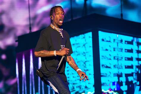Travis Scott To Perform With Maroon 5 At The Super Bowl Like This