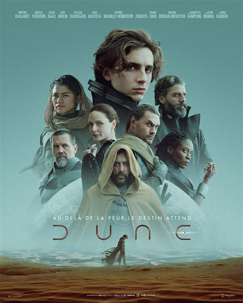 Dune 2020 Bande annonce en streaming