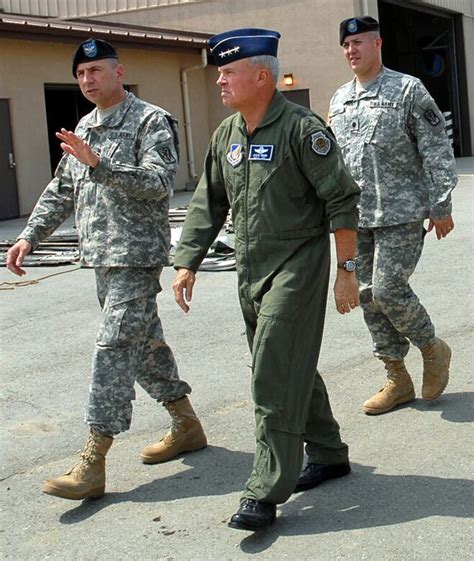 7th Af Commander Visits 35th Ada 7th Air Force Article Display