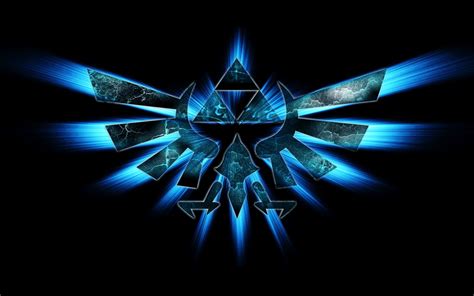 Blue Logo Symbol Cool Wallpaper 2116 Wallpaper