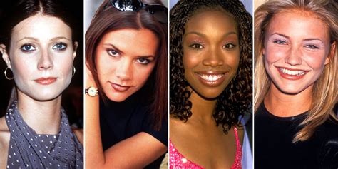 The Best 1990s Makeup Looks That Are On Trend Today