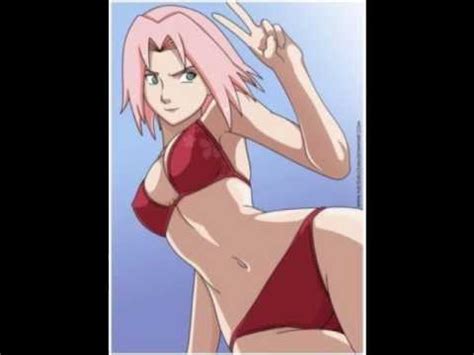 Sexy Sakura And Ino Youtube