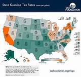Which State Has The Highest Gas Tax