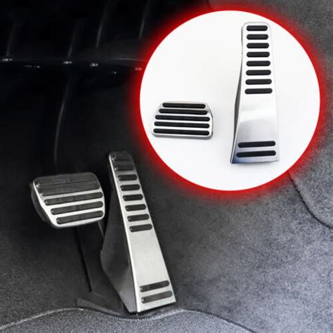At Foot Pad Brake Accelerator Gas Fuel Pedal For Volvo S60 S90 V60 V90