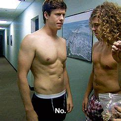 Anders Holm Shirtless Mmmmph