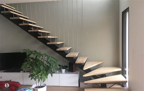 Maybe you would like to learn more about one of these? Escalier métal & bois sur mesure - Métallier Bordeaux