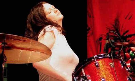 Grandes Rockeras Meg White Monterrey Rock Meg White Rockera The