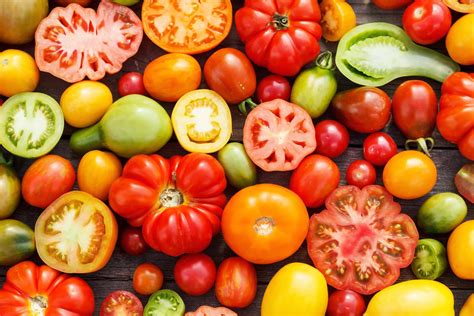 How The Tomato Transformed The European Diet Epicure And Culture