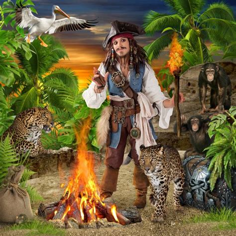 Adika Scrap Pirates Of The Lost Island