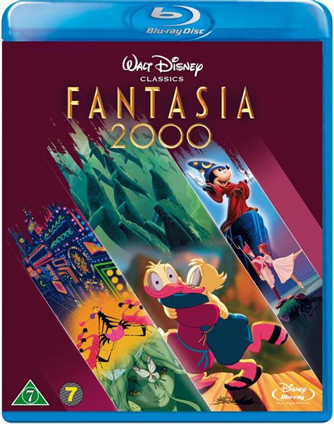 Disney Klassiker 38 Fantasia 2000 Special Edition 2010 Blu Ray Cdon