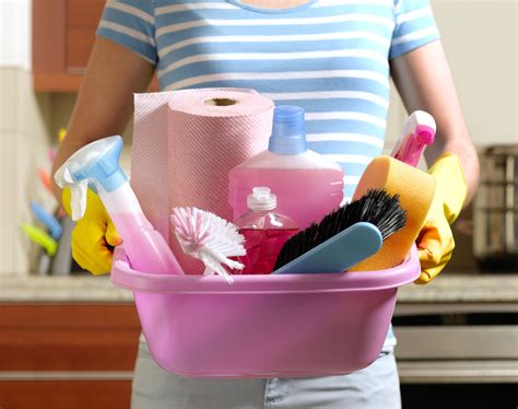 The Best Printable Spring Cleaning Checklists