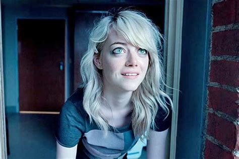 Things are going to get pretty meta, so hang on. Meet the Contenders: Emma Stone "Birdman" - Blog - The ...