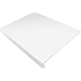 Mm White Upvc Window Board Cill Cover M Long Mm Thick Plastic