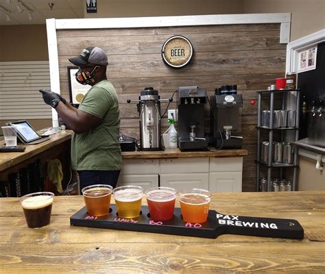 Patuxent Brewing Co Black Owned Beer Boutique In The Heart Of Charles