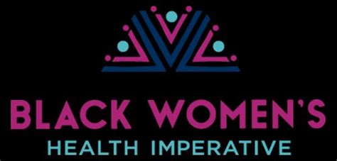 In Partnership With The Black Womens Health Imperative