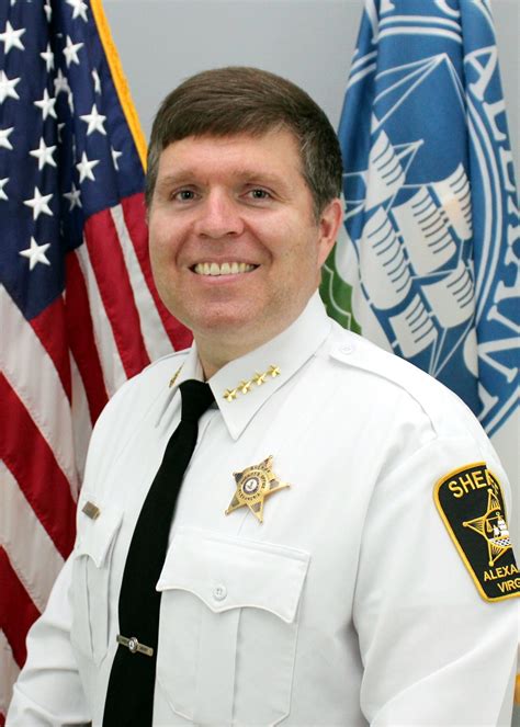 Sheriff Sean Casey City Of Alexandria Va