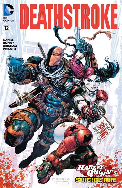 Deathstroke The New 52 Omnibus Dc