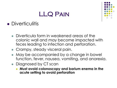 Ppt Differential Diagnosis Of Acute Abdominal Pain