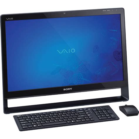 Sony Vaio L Vpcl114fxb 24 All In One Touch Screen Vpcl114fxb