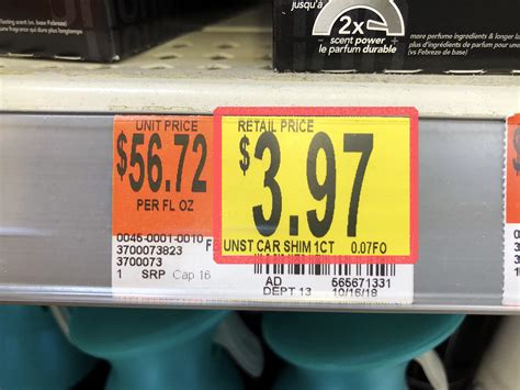 12 Facts And Myths About Walmart Price Tags The Krazy Coupon Lady