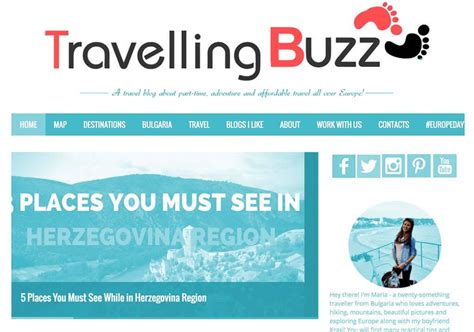 Top 30 Travel Blogs To Follow In 2016 Wow Travel