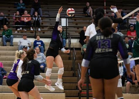 Bowling Green Volleyball Claims First Region Title Prep Sports