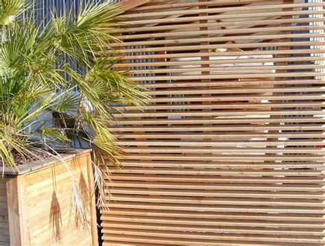 Tout comme le fabricant précédent, dirickx est surtout connu pour ses clôtures classiques. Pose de brise vue Claustras - Vente de bois exotiques en ...