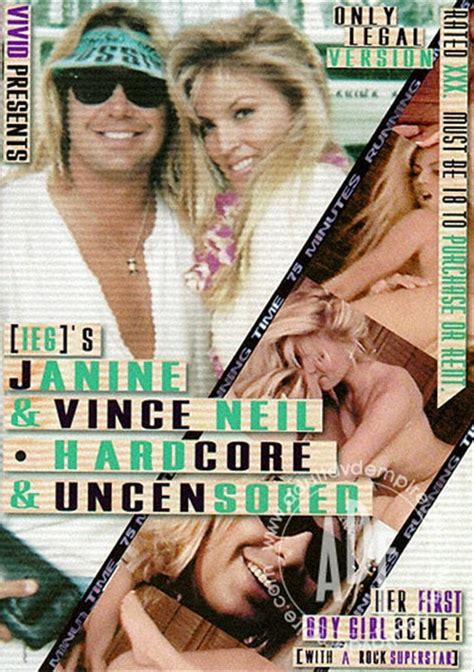 Janine And Vince Neil 1998 Adult Empire