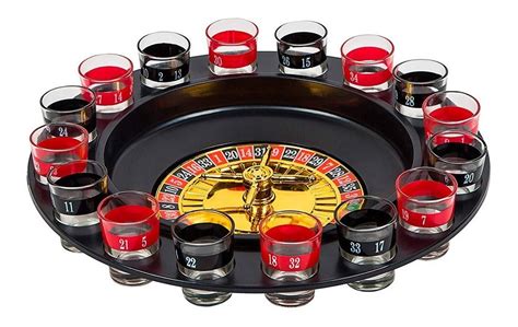 Check spelling or type a new query. Ruleta De Tragos Spin N Shot 16 Vasos De Vidrio Oferta Loi - $ 327,00 en Mercado Libre