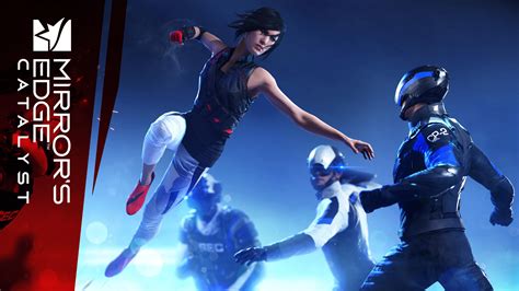 Mirrors Edge Catalyst Developer Diary Gameplay Dice