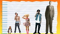 How Tall Is Tyga? - Height Comparison! - YouTube
