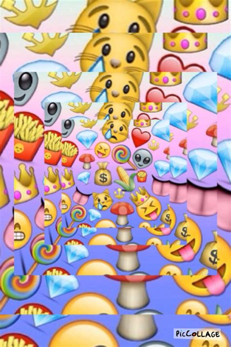 🔥 48 Emojis Wallpaper Iphone Icons Wallpapersafari