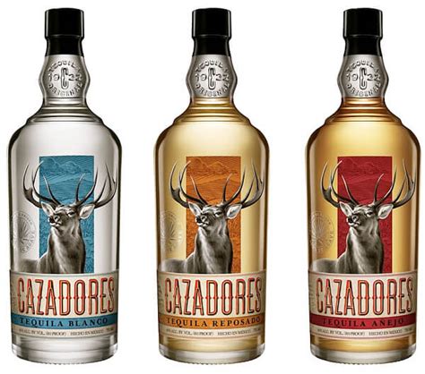 Cazadores Tequila In A Revamped Bottle Review