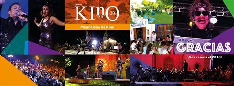 Festival Kino 20 Año 2017 Padre Kino