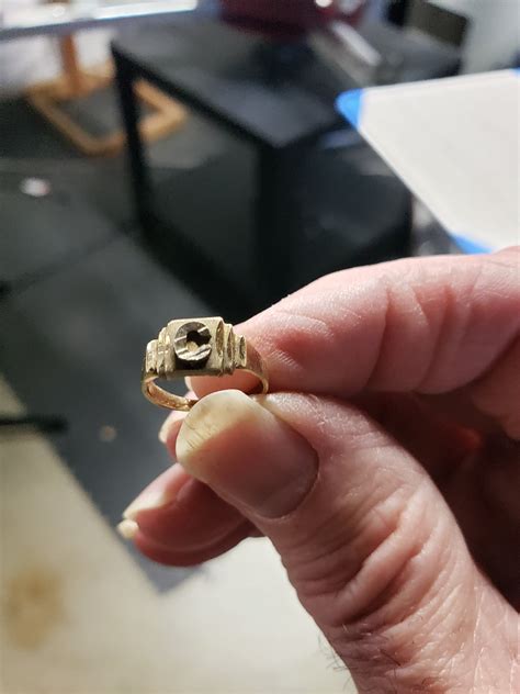 first gold ring ever treasurenet 🧭 the original treasure hunting website