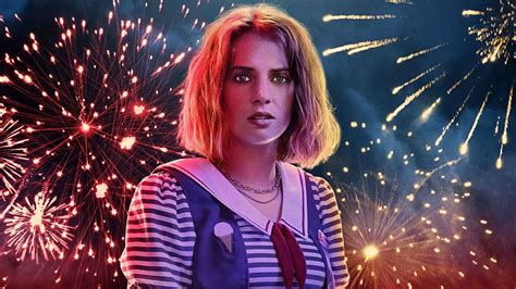 1920x1080 Maya Hawke As Robin In Stranger Things 1080p Laptop Full Hd