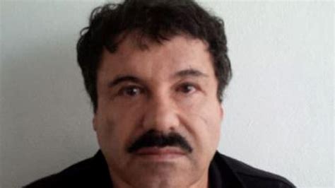 Ontsnapte Drugsbaas El Chapo In Mexico Opgepakt Nos